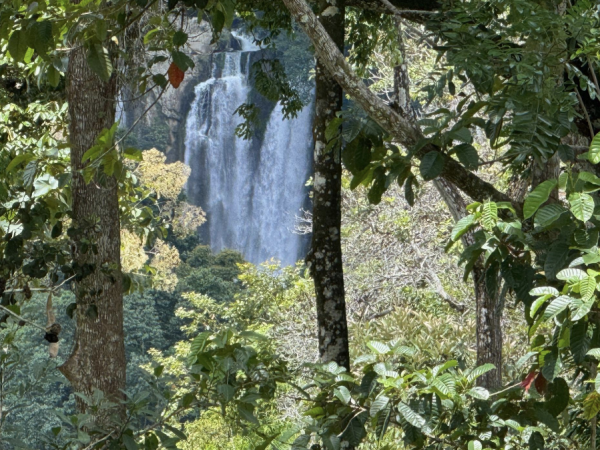 K2 LISTING WATERFALL